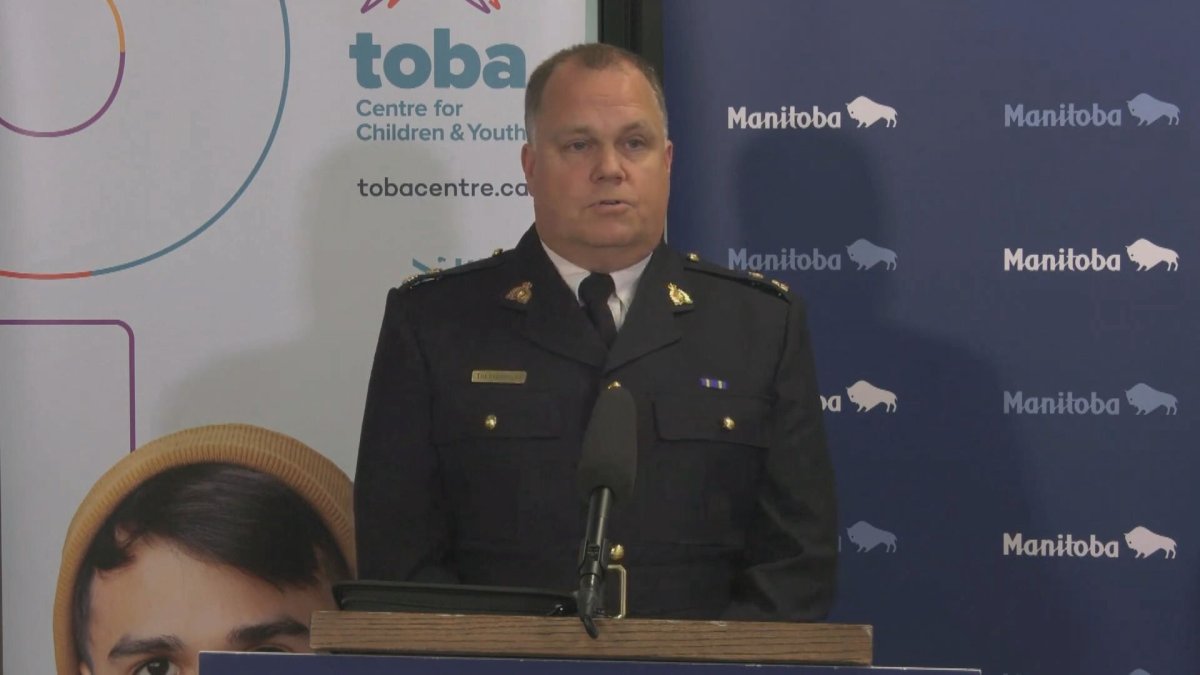 RCMP major crime services Insp. Tim Arseneault says Manitoba's latest funding announcement will assist investigators in handling child abuse cases.