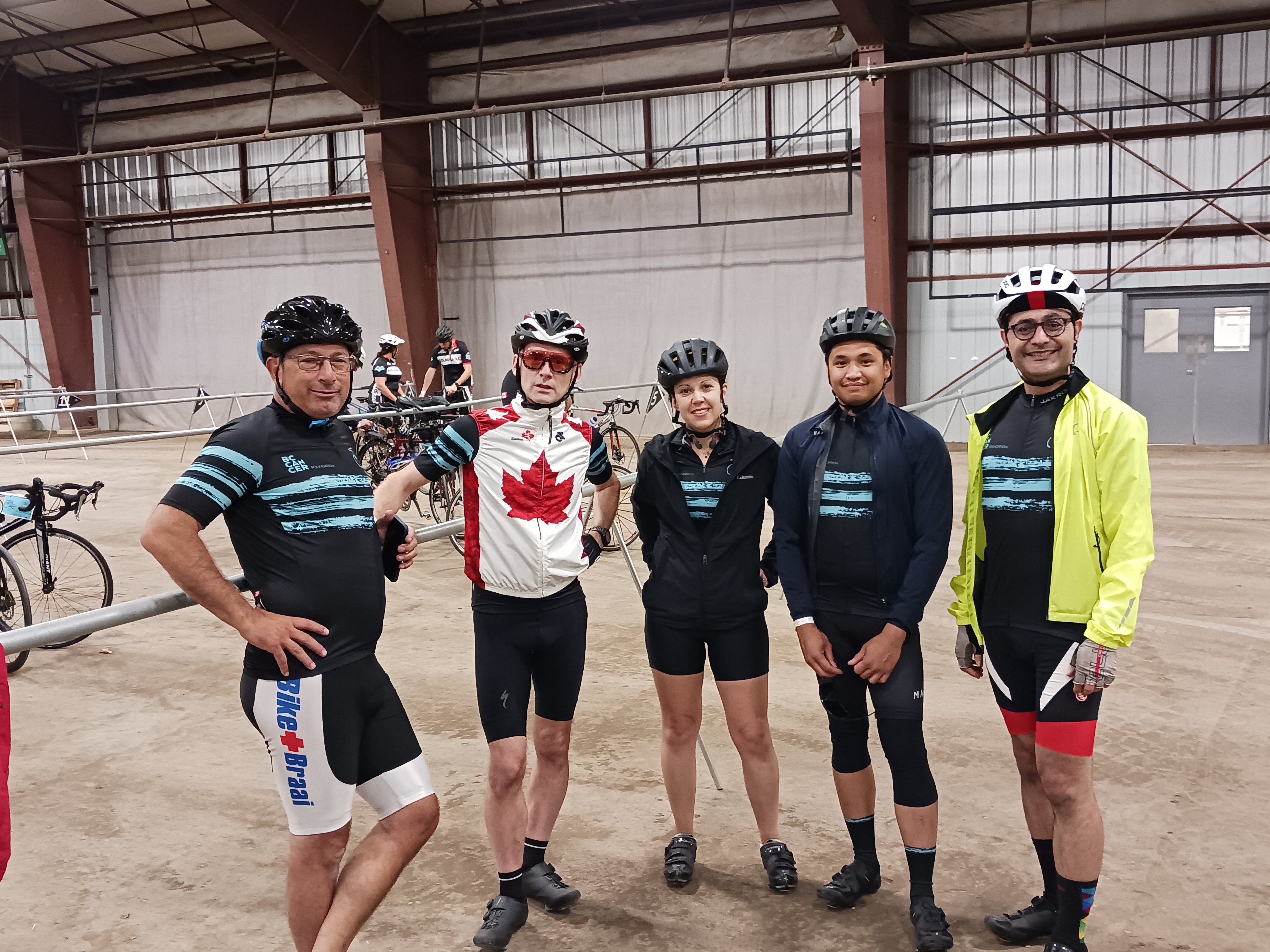 B.C. cycling fundraiser to battle cancer, Tour de Cure, hits the road this August – Okanagan | 24CA News
