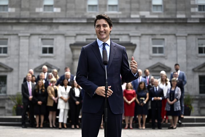 Will Trudeau’s Cabinet Shuffle Be Enough For Canadians Wanting ...