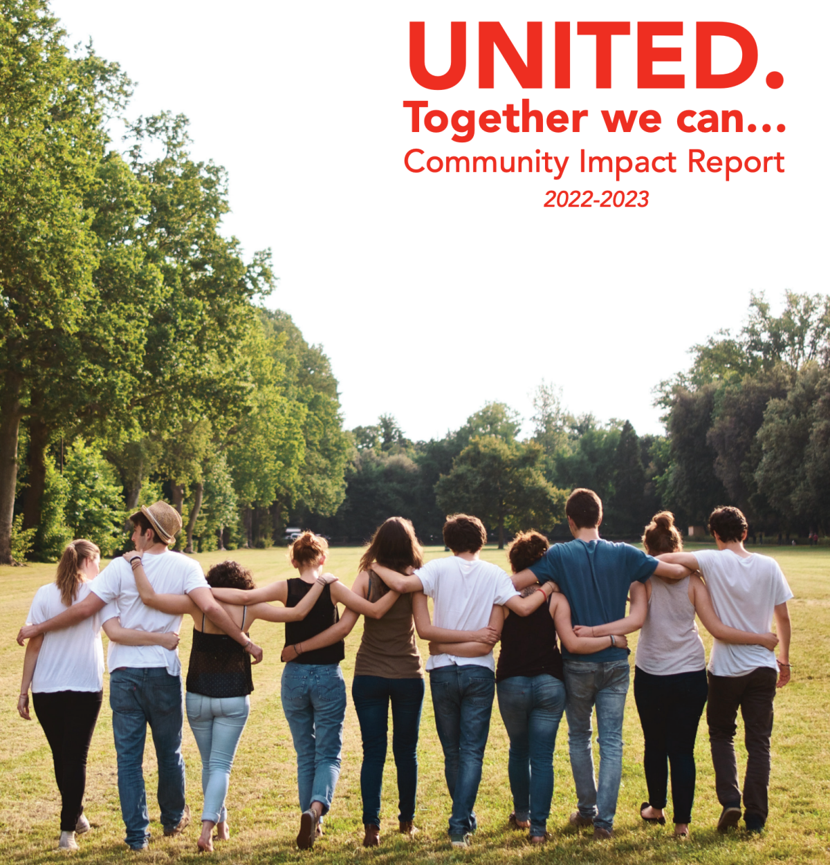 The United Way Peterborough and District's community impact report looks at the support for agencies over the past year.