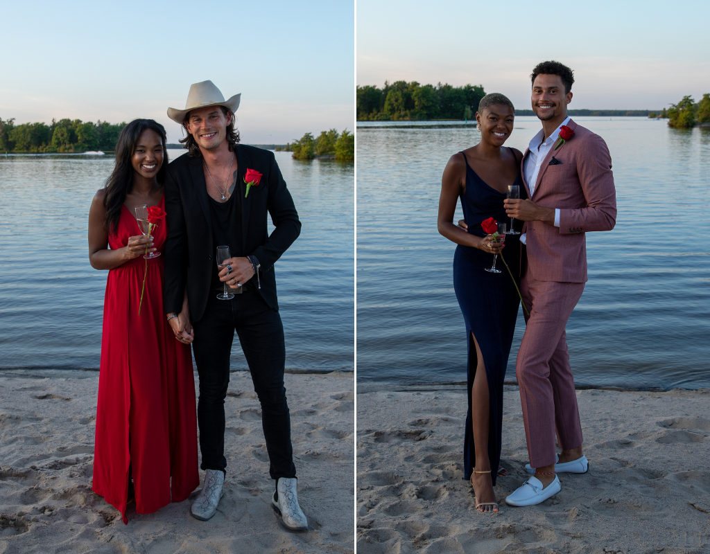Two couples talk life after 'Bachelor in Paradise Canada