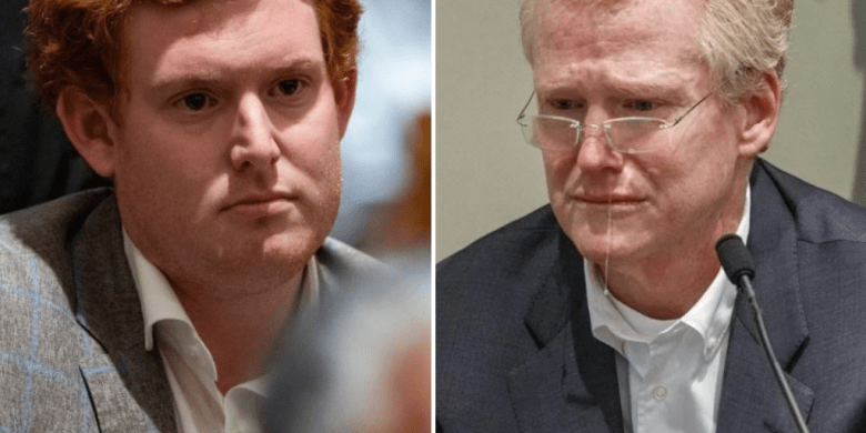 Buster Murdaugh insists dad Alex is innocent, real killer 'still out there'