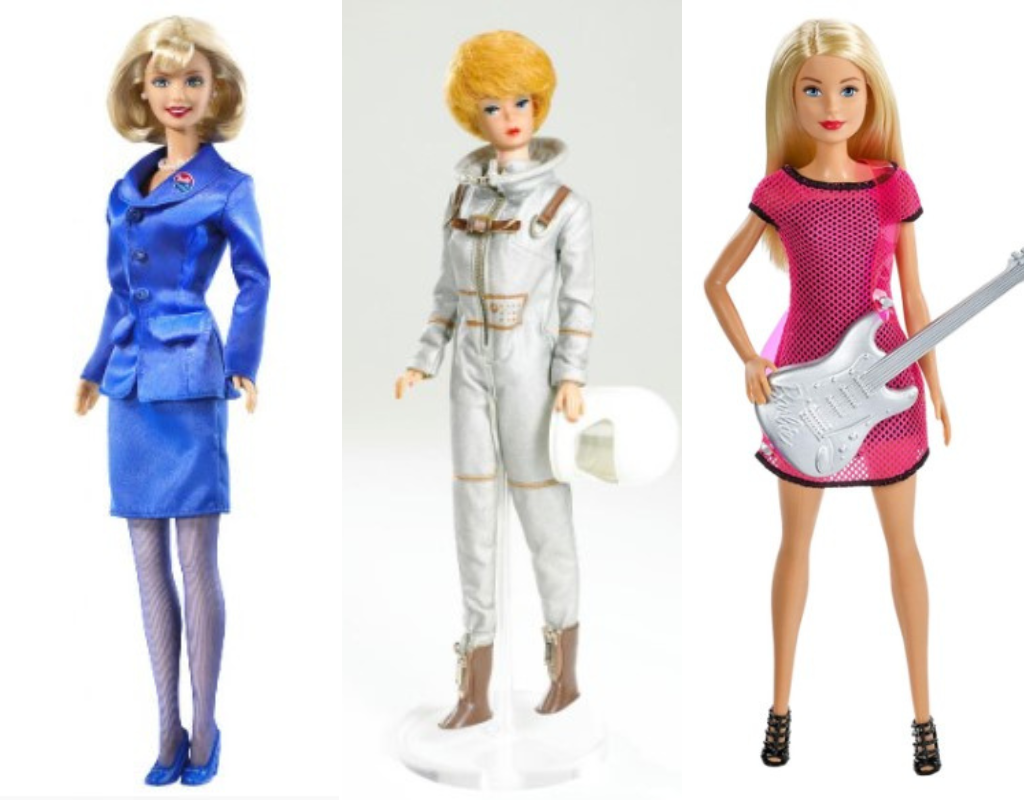 Barbie in 2018 and beyond: How the doll is getting more 'inclusive