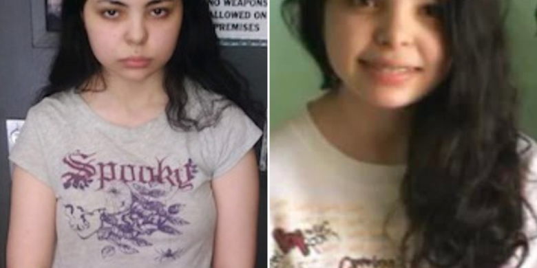 Arizona teen missing for almost 4 years turns up at police station near Canada border