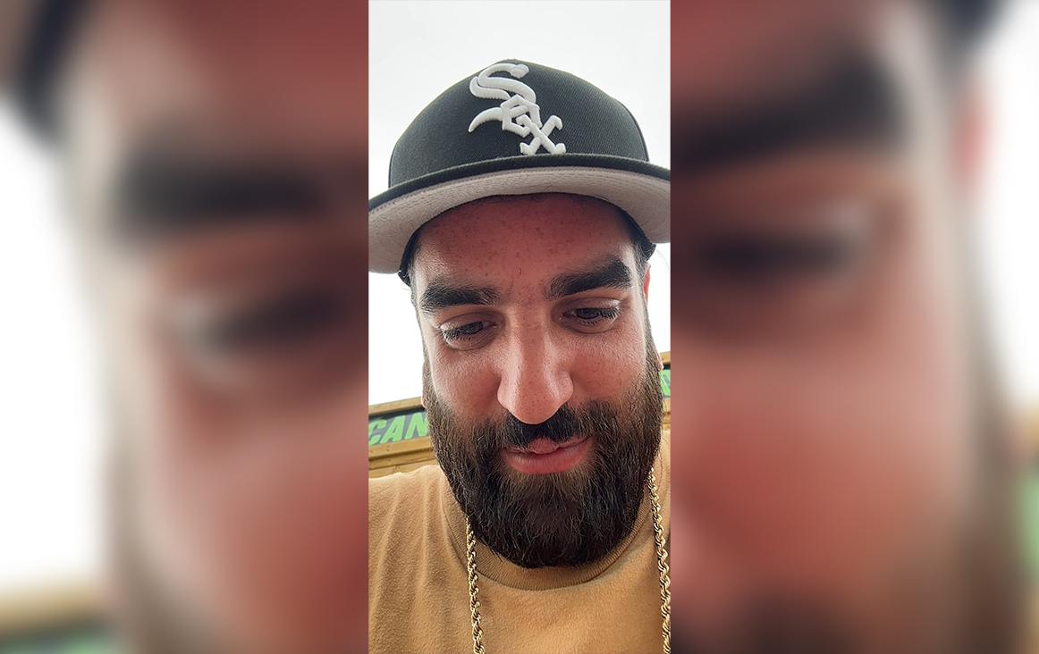 A photograph of Miguel Suzor, whose body was found on a North Okanagan forest service road on July 2, 2023.