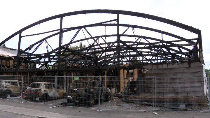 Investigation continues into fire at alleged biker clubhouse in Brockville, Ont. - Vimarsana News