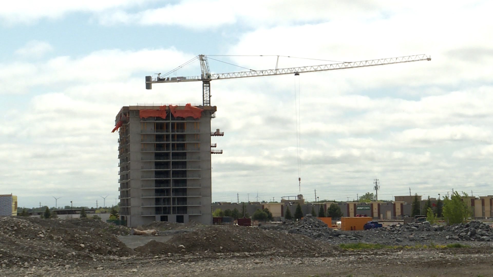 Kingston staff report says goal of 8,000 residential units over 10 years achievable – Kingston | 24CA News