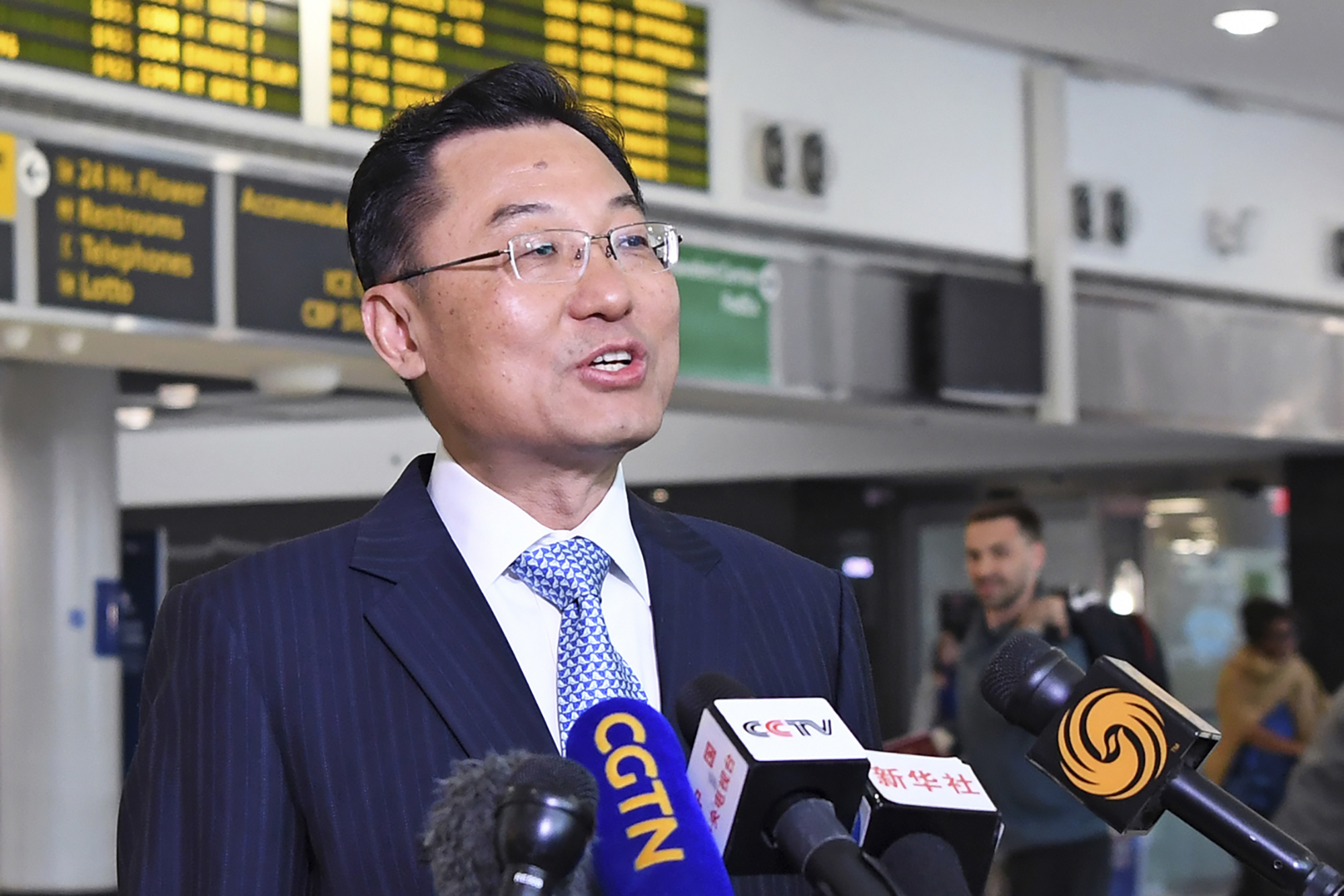 China doesn’t want U.S. trade war, but will retaliate against further curbs: ambassador – National | 24CA News