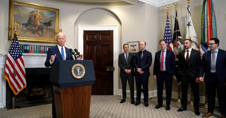 Amazon, Google, Meta, Microsoft agree to AI safeguards set by White House