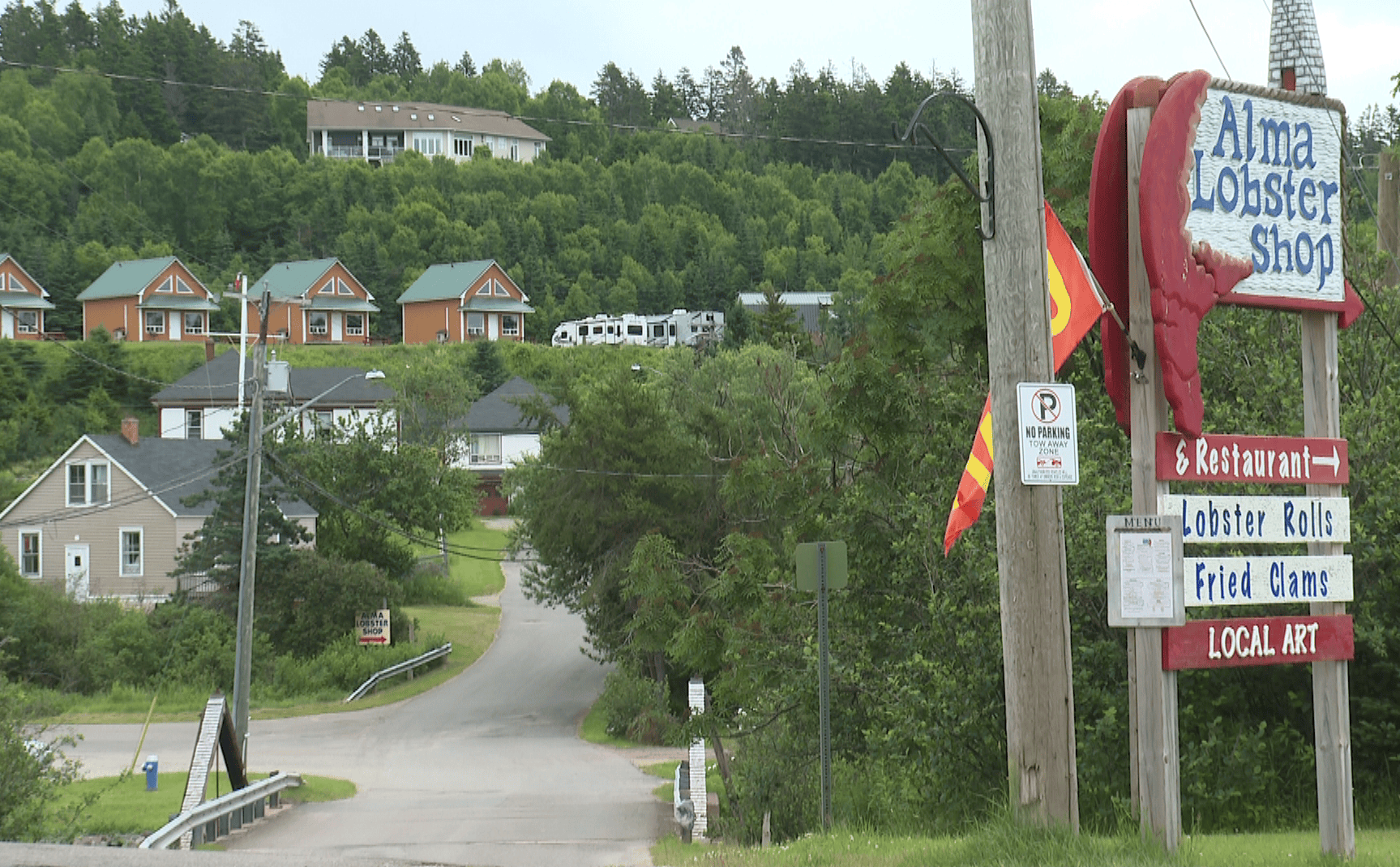 Alma, N.B. needs multi-million-dollar water reservoir overhaul - New Brunswick - Vimarsana News