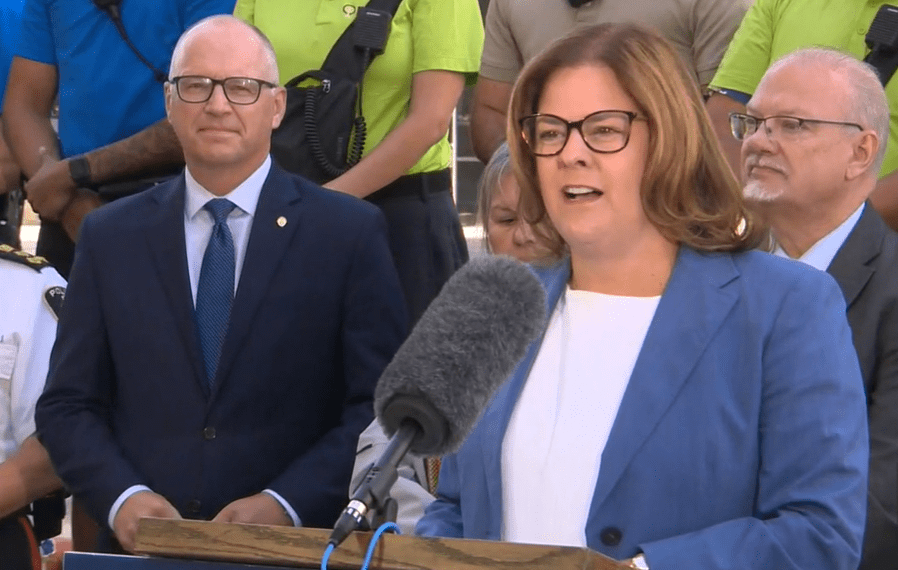 Premier, mayor among officials to talk downtown Winnipeg safety Thursday - Winnipeg - Vimarsana News