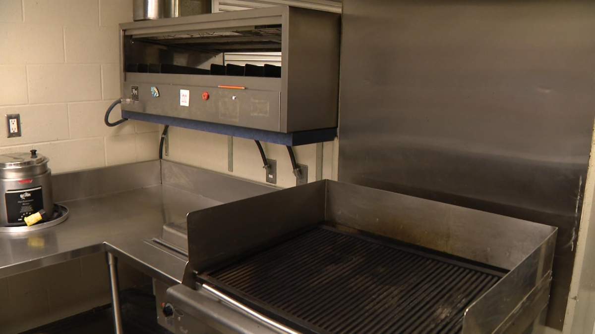 An open house was held at the SaskTel Centre to highlight why a new arena might be a welcome upgrade.