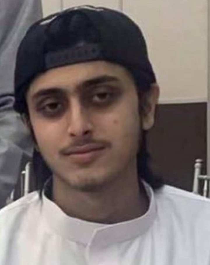 Fudail Moulvi, 19, was found dead on July 1.