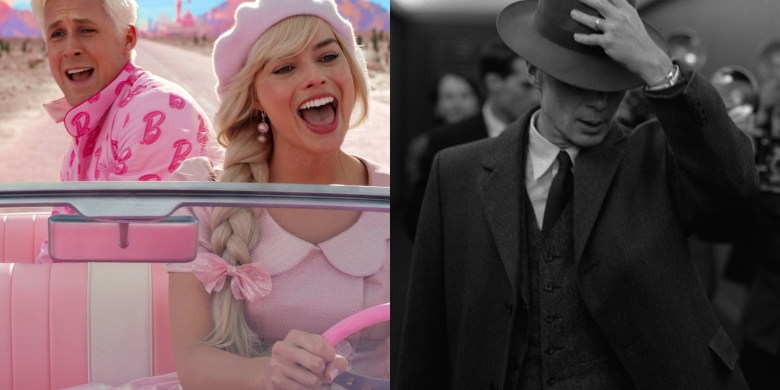 Christopher Nolan Says Sharing Release Date With ‘Barbie’ Is ‘Terrific’