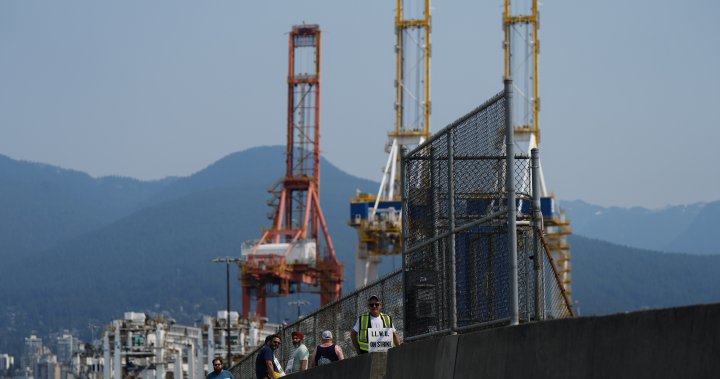 The longer the B.C. port strike lasts, the more you can expect to pay. Here’s why
