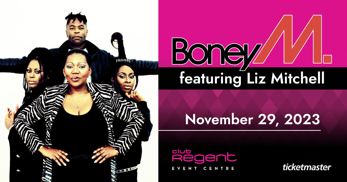 Boney M Featuring Liz Mitchell - image