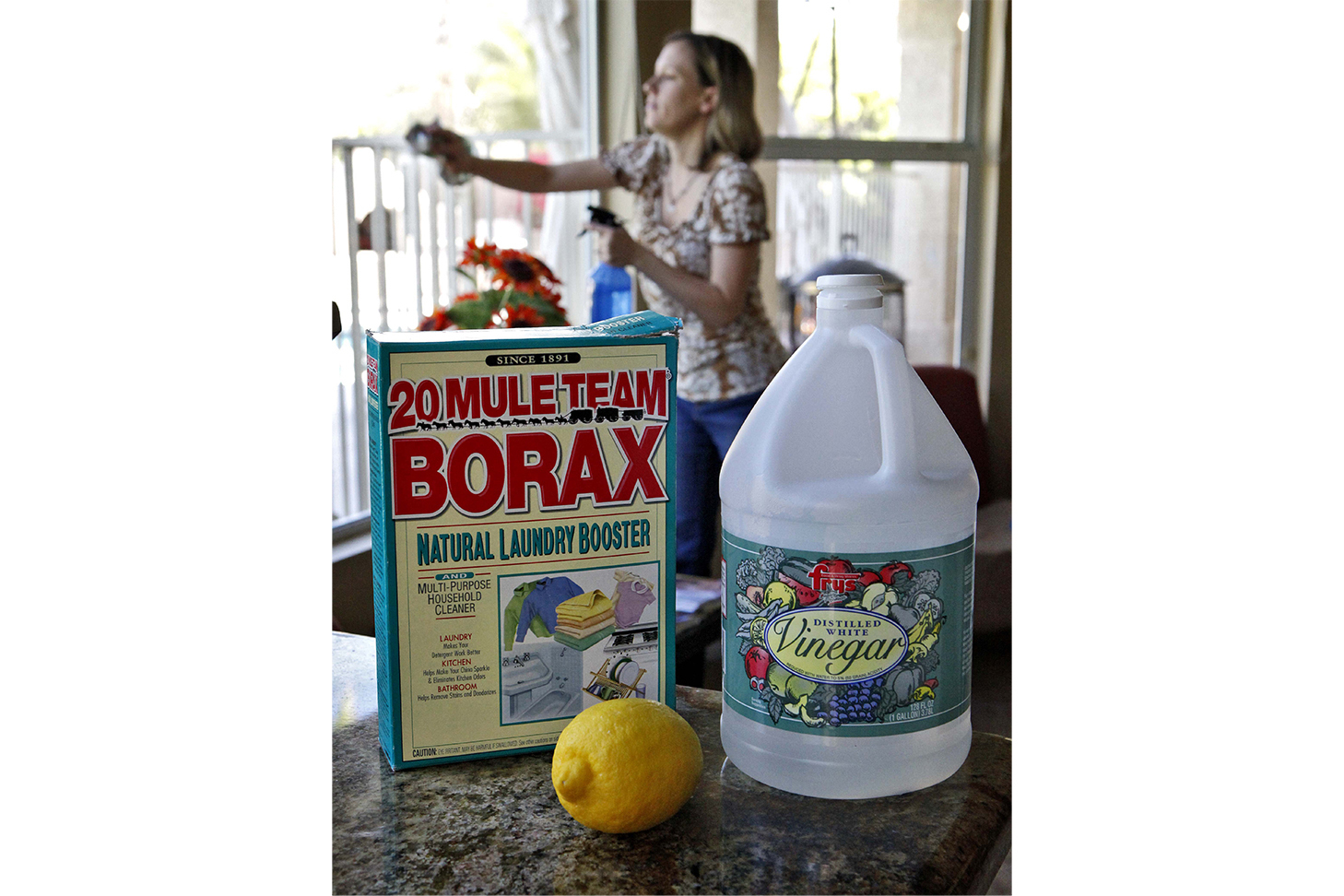 TikTok's Borax Challenge Has People Drinking Laundry Detergent