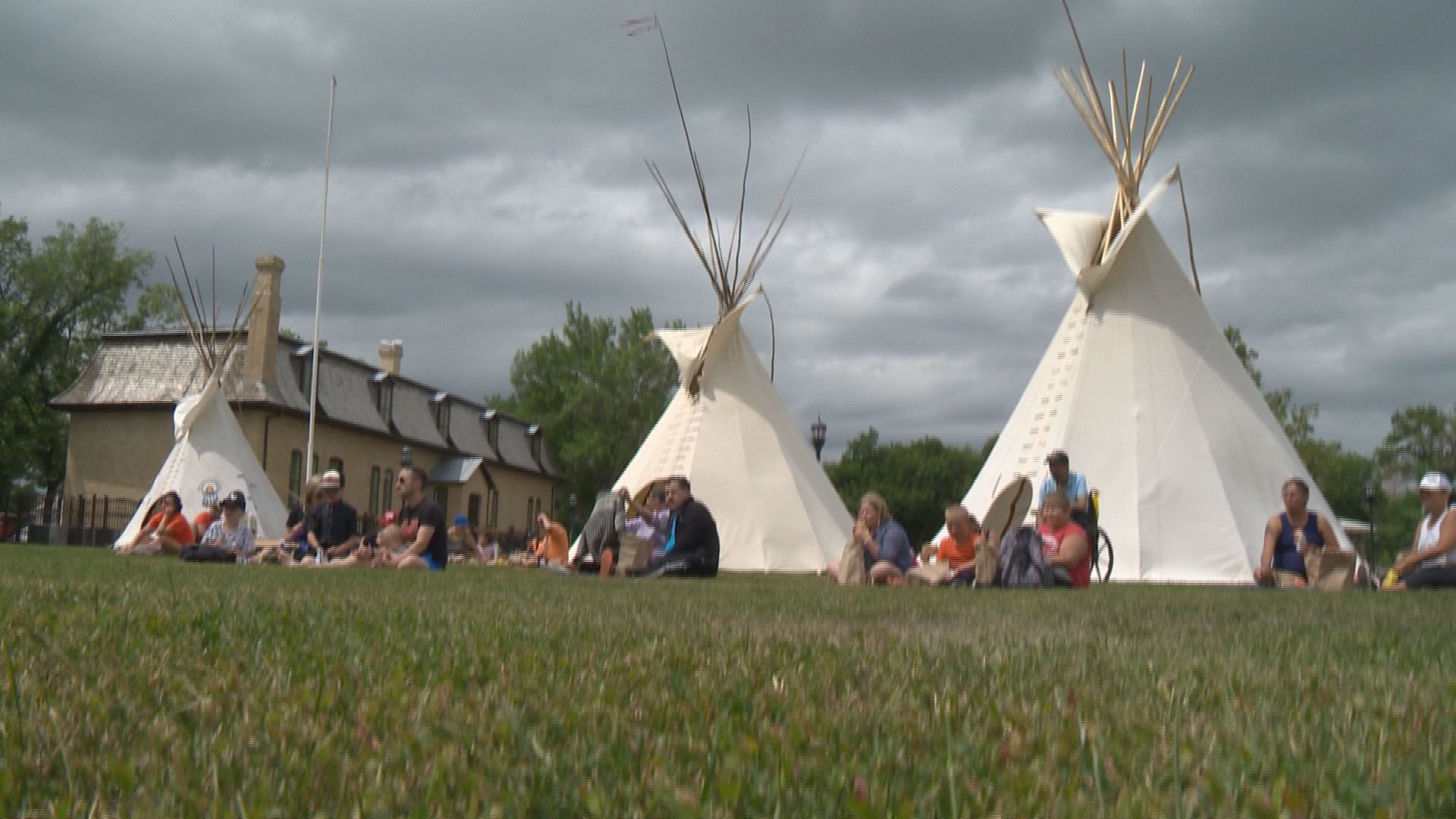 Regina celebrates a weekend of traditional powwow and festival – Regina | 24CA News