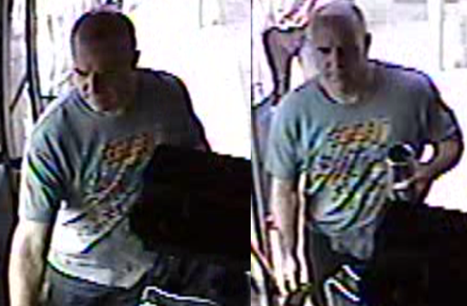 Do you recognize this man? Members of the sex crimes unit are hoping to ID him as part of an investigation.