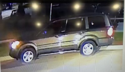 Police are searching for suspects wanted in connection with a Brampton homicide investigation.