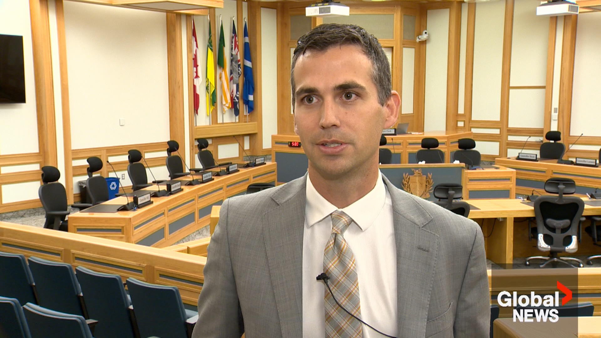 Град Саскатун отчита 9 9 милиона излишък в предварителните си финансови