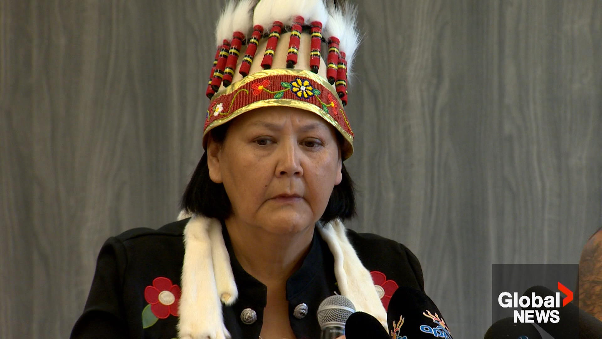 Групите на коренното население и RCMP в Манитоба си партнират