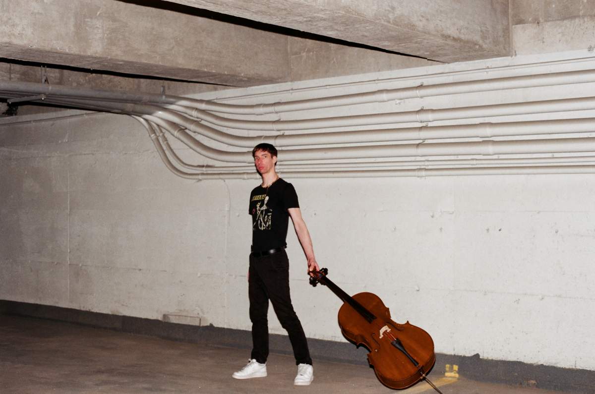 Quebec City cellist Rémy Bélanger de Beauport says surviving a sword attack on Halloween night 2020 was only a small part of his trajectory as a musician.