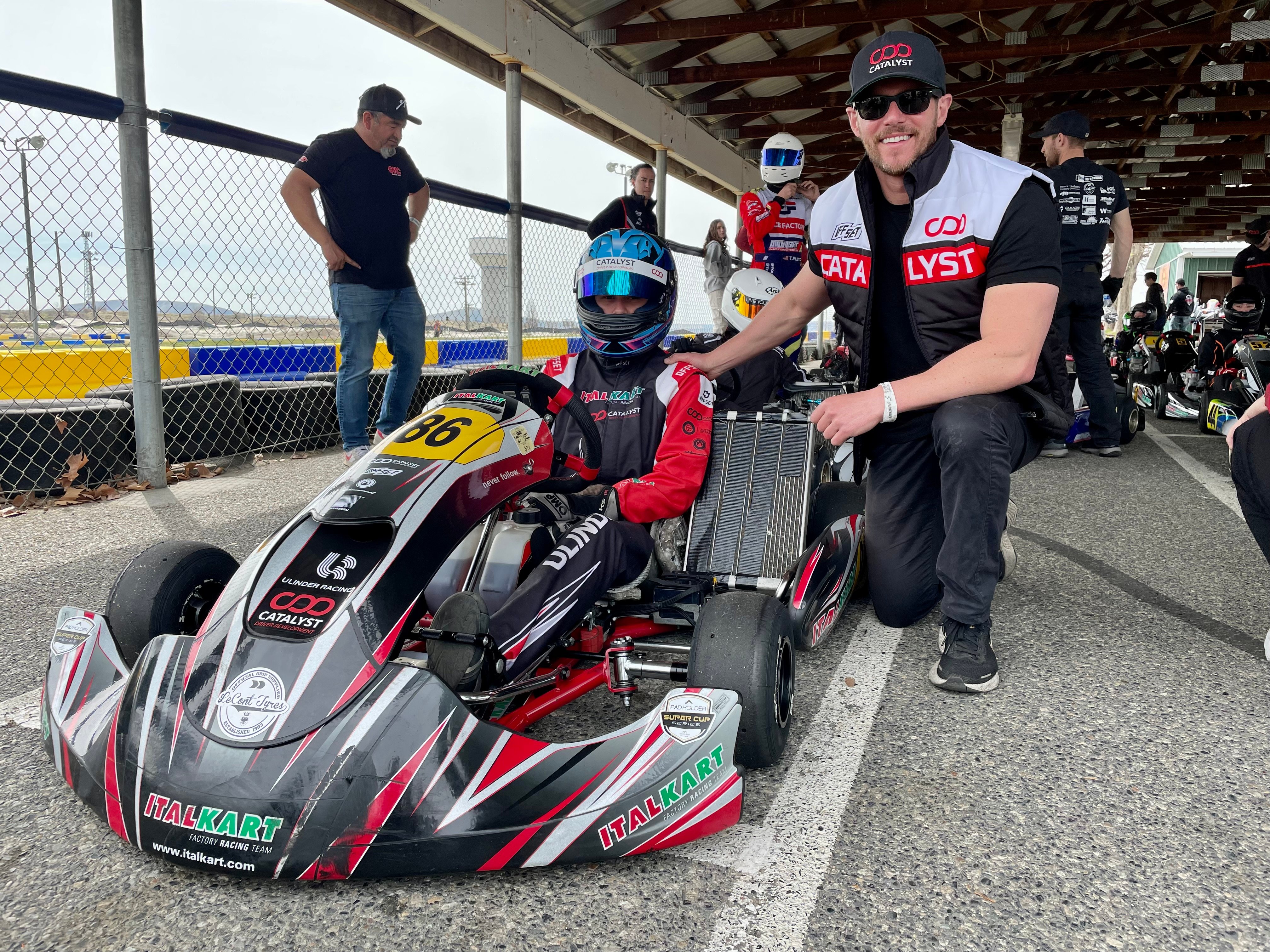 B.C. teen wins scholarship to compete in Formula 4 competition in Europe - BC - Vimarsana News