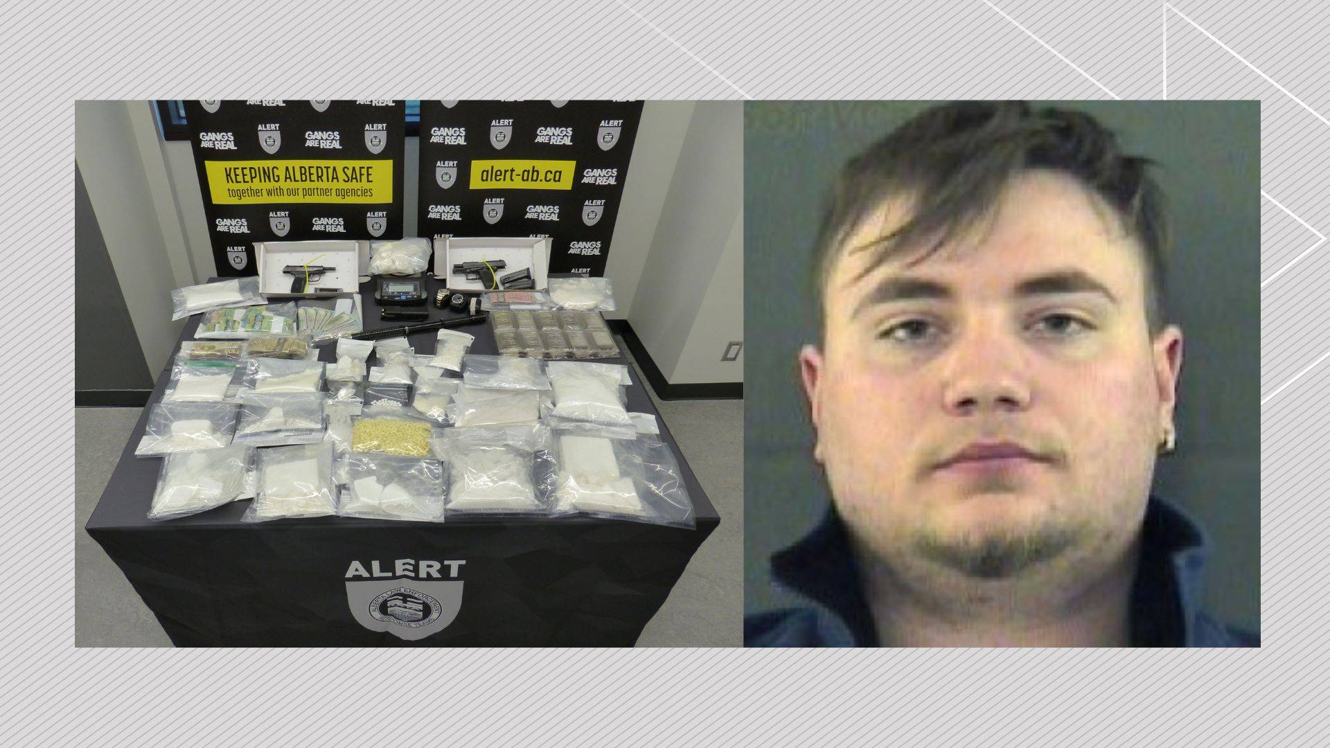 6 charged in connection with 2022 drug bust that spanned Alberta, B.C. - Vimarsana News