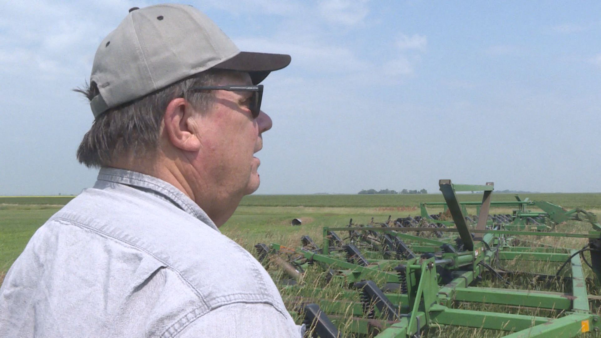 Manitoba farmers prepare for uncertainty heading into the harvest season – Winnipeg | 24CA News