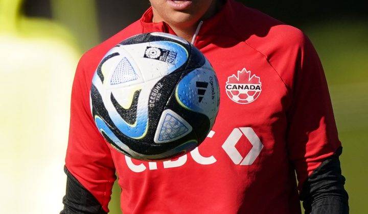 2023 FIFA Women's World Cup 'wide open,' says Canadian coach - Vimarsana News
