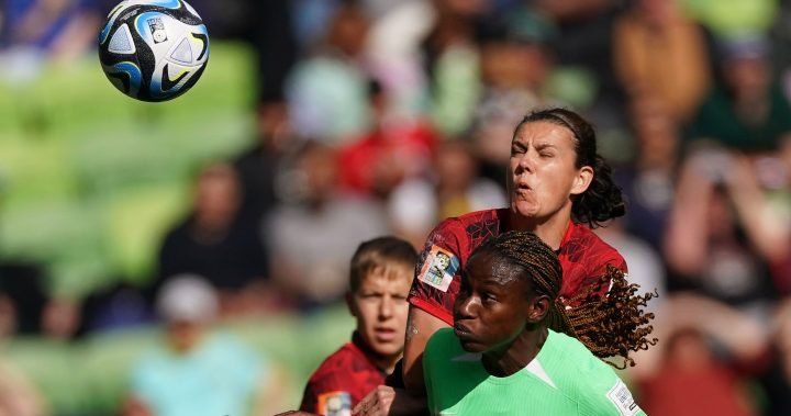 Coupe du Monde Féminine de la FIFA : Le Canada débute avec un match nul et vierge contre le Nigeria – National