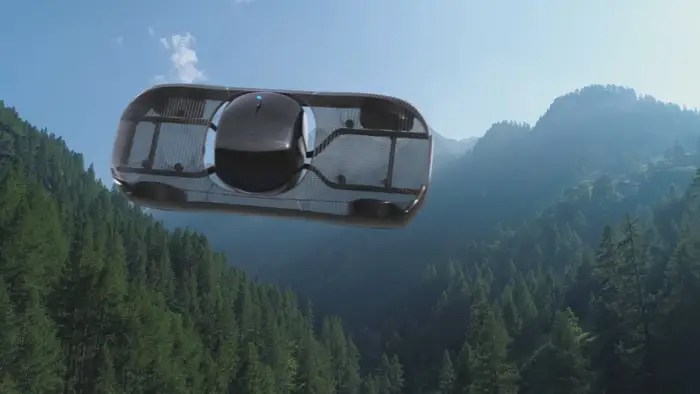 Alef Aeronautics wants to start delivering its Model A flying car to customers by 2025.