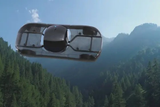 Alef Aeronautics wants to start delivering its Model A flying car to customers by 2025.