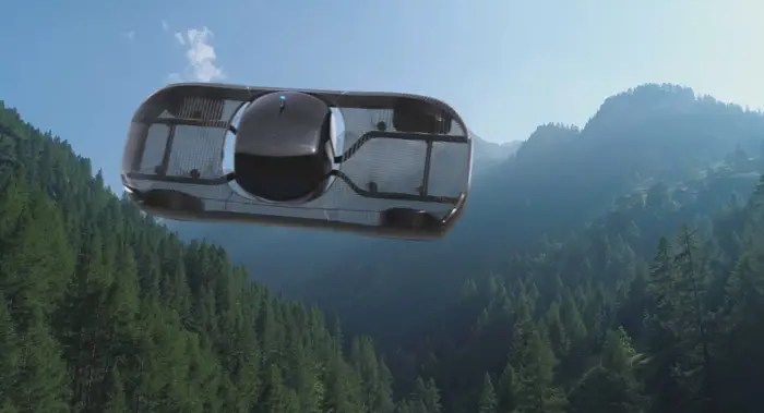 World’s 1st fully electric flying car approved to begin test runs in U.S. – National | Globalnews.ca