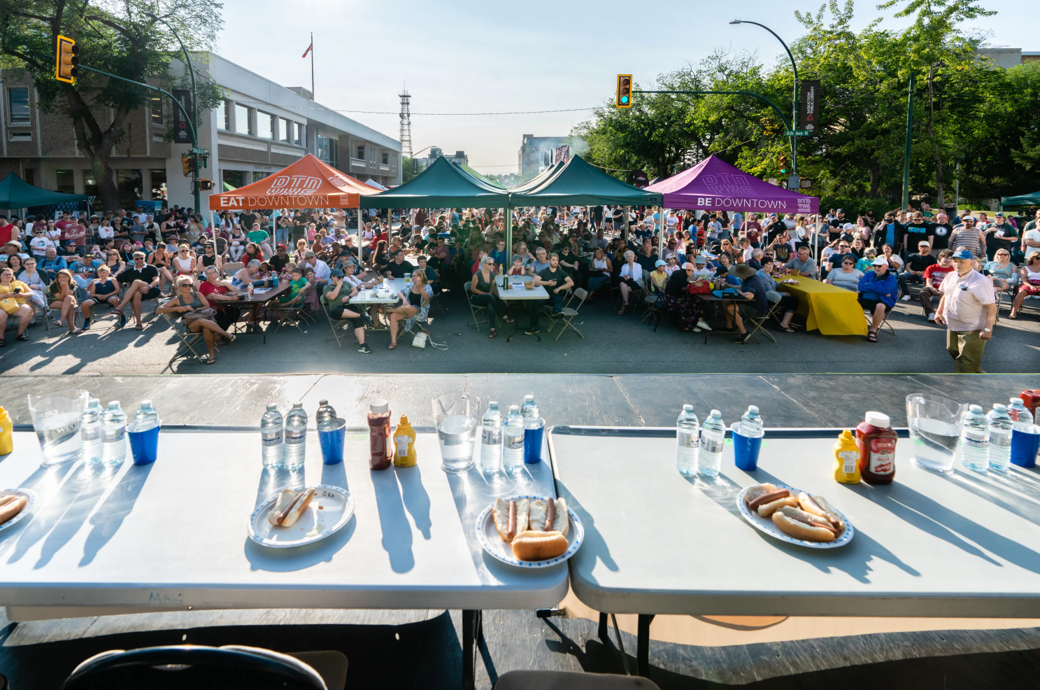 Food Trucks Take Over Downtown Saskatoon With PlayNow Foodtruck Wars   Food5 