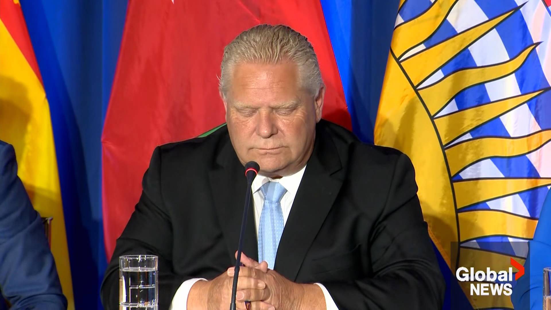 'Global investors are watching,' Premier Ford on resource development in Ontario's Ring of Fire - Vimarsana News