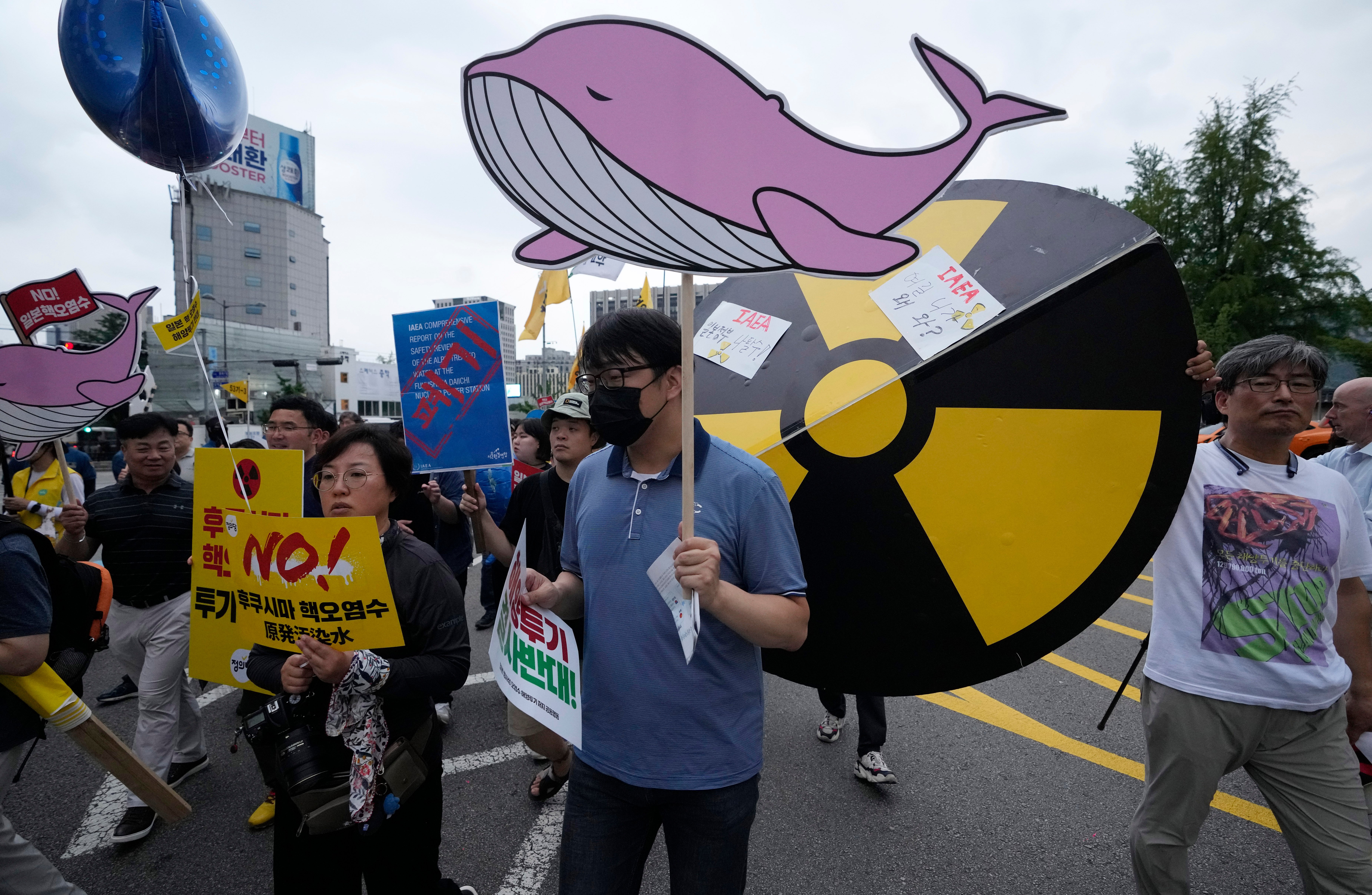 Japan plans to dump treated Fukushima wastewater in the ocean. Is it safe? - National - Vimarsana News