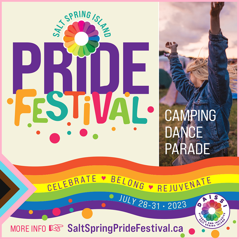 Salt Spring Pride Festival - image