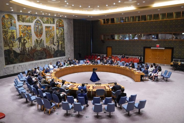 UN Security Council wants options in 30 days on how to combat Haiti’s armed gangs