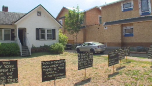 Residents Of Historic Kelowna Street Feeling Wounded By Massive New   Heritage 