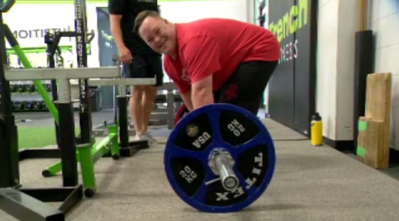 Local powerlifter brings home the hardware – Regina | 24CA News