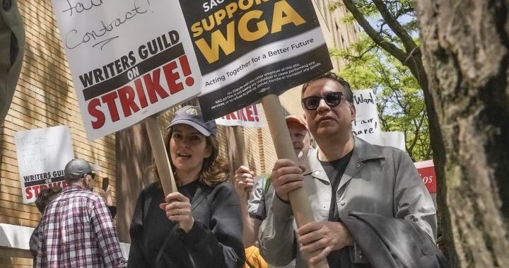 Le syndicat des acteurs d’Hollywood s’apprête à voter sur la grève car aucun accord n’a été conclu – National