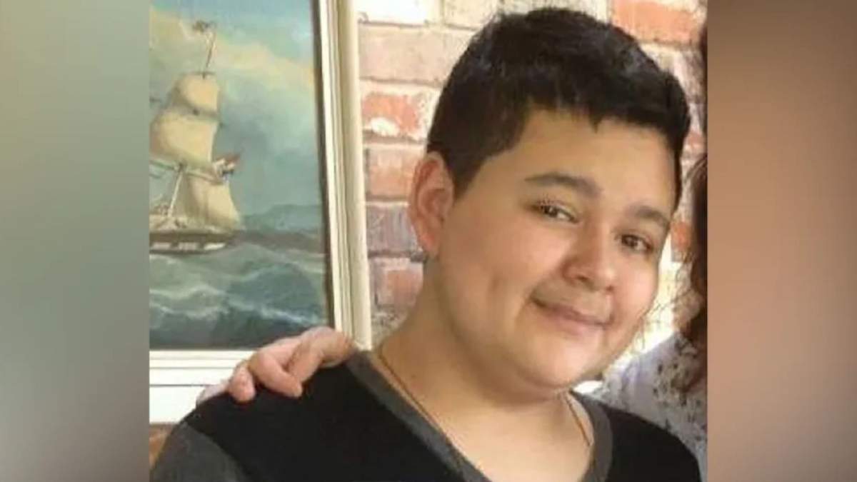 Rudolph “Rudy” Farias IV.