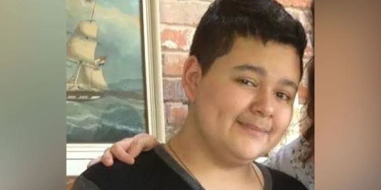 Texas teen who vanished 8 years ago while walking his dogs found alive
