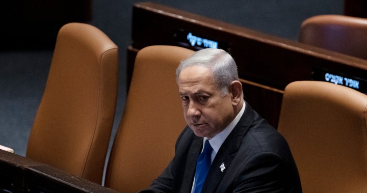 U.S. says Israel judicial reform vote ‘unfortunate,’ calls for consensus