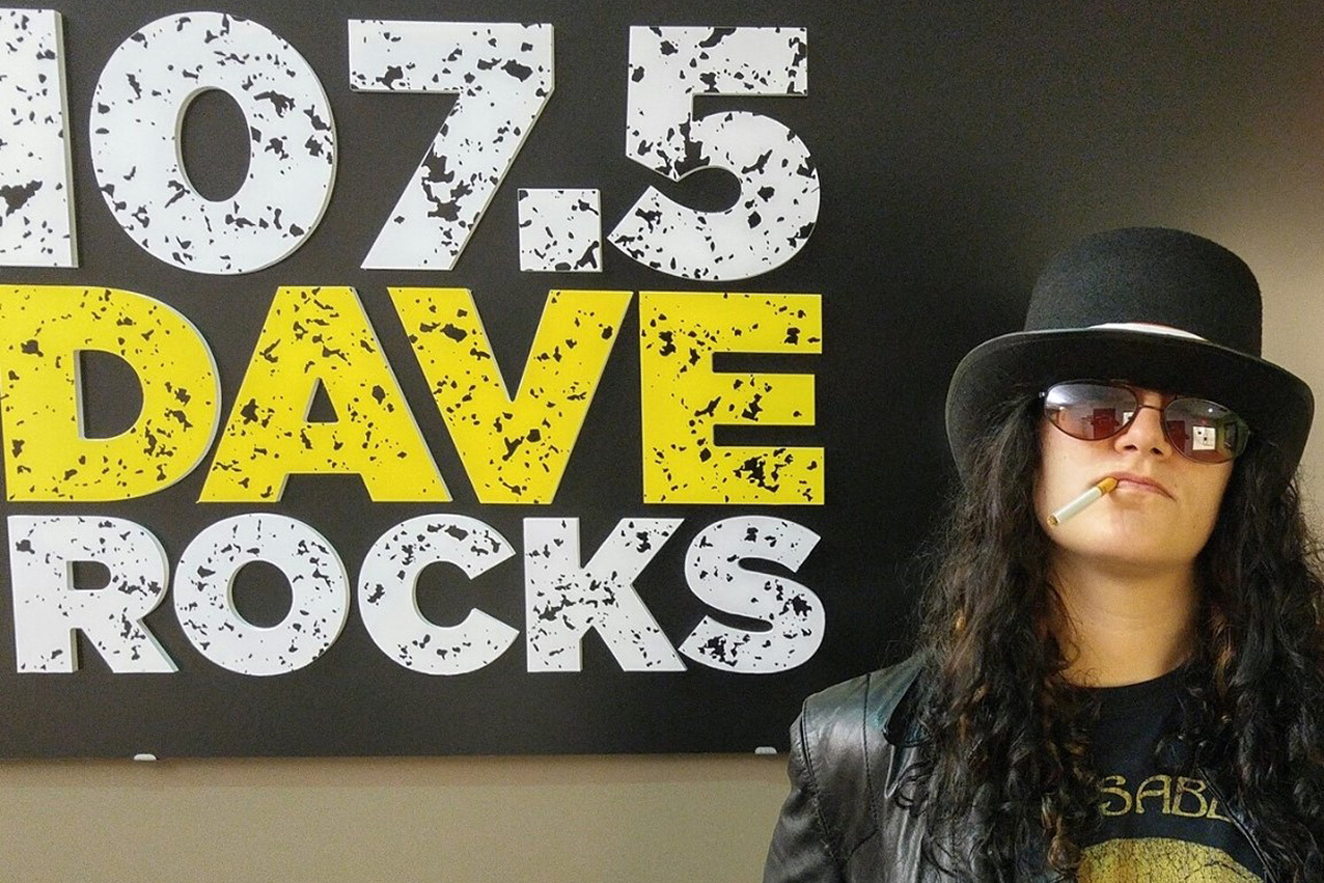 Jessie David has been known to take her Halloween costumes very seriously.