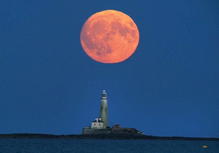 ‘Buck Moon’ dazzles skies around the world. When to watch the next