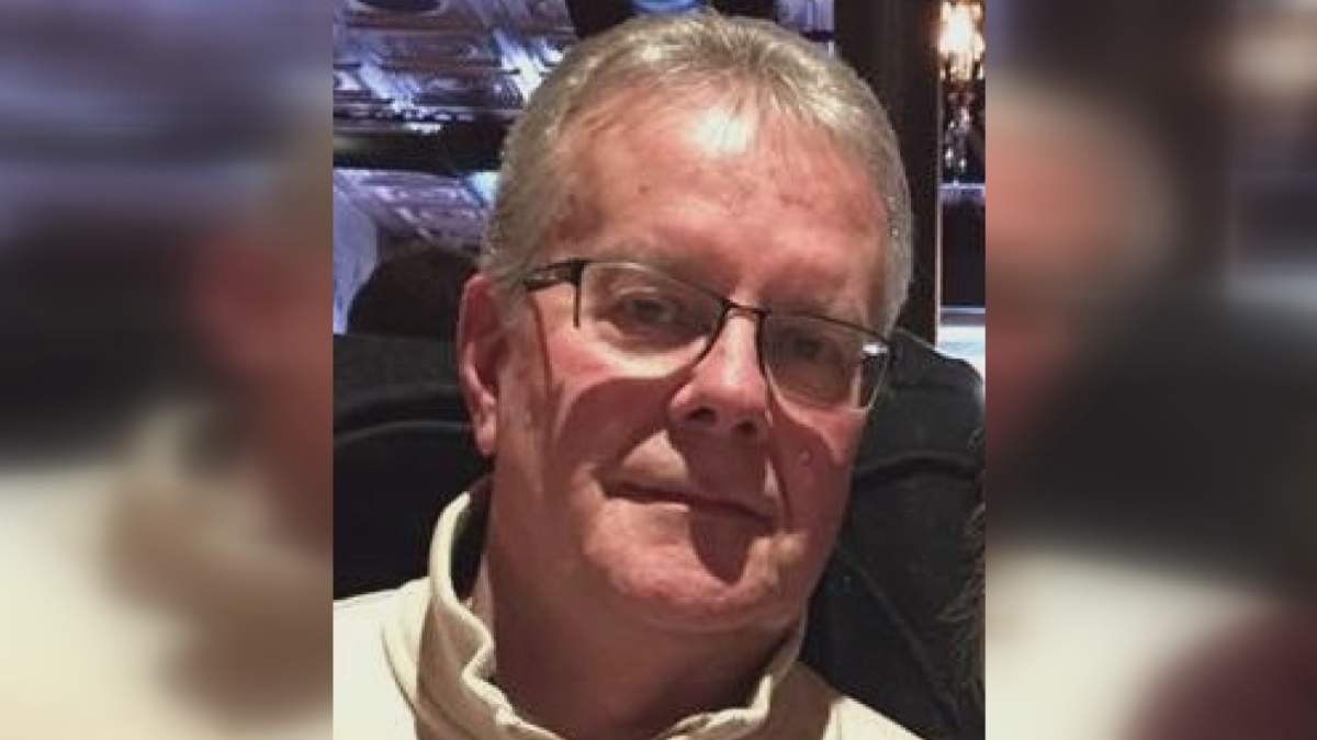 Photo of Ken Schultz. 