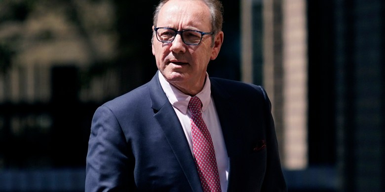 Kevin Spacey settles U.K. sexual assault cases out of court